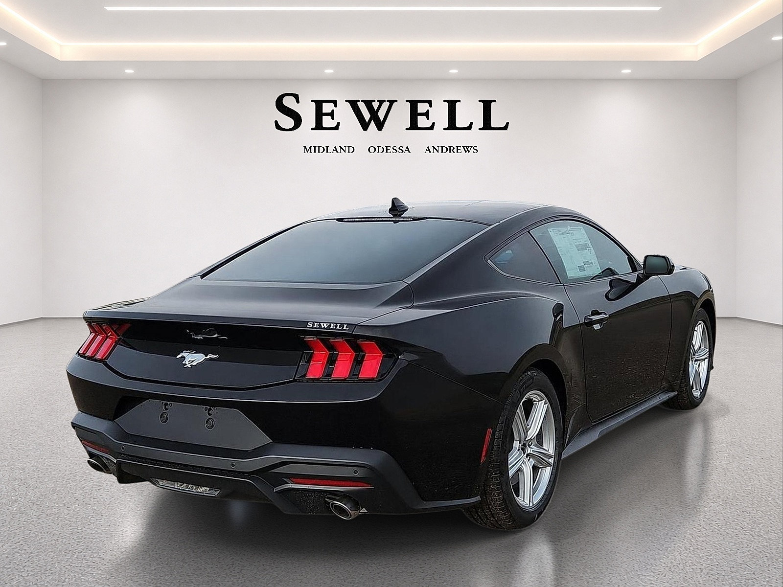 New 2026 Ford Mustang Coupe RWD image 4