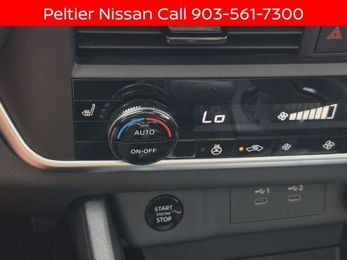 New 2026 Nissan Rogue Dark Armor FWD image 21
