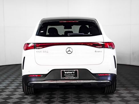 Certified 2023 Mercedes-Benz EQE 350+ 4MATIC SUV image 13