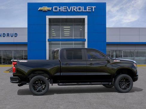 New 2026 Chevrolet Silverado 1500 Custom Trail Boss image 29