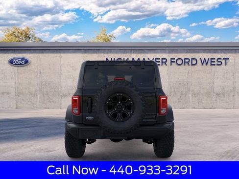 New 2026 Ford Bronco Big Bend AWD/4WD image 6