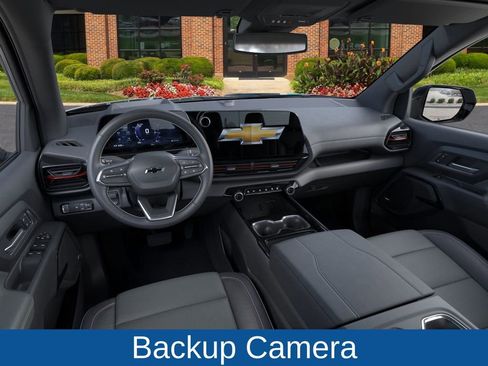 New 2026 Chevrolet Silverado EV Trail Boss w/ Plus Package image 15