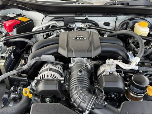 Certified 2025 Toyota GR86 Premium w/ Performance Package RWD image 32