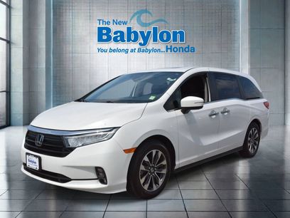 Used 2023 Honda Odyssey EX-L