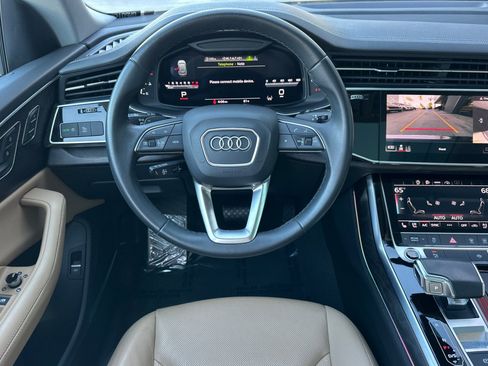 Used 2023 Audi Q8 Premium Plus w/ Premium Plus Package image 14