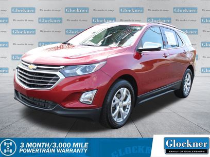 Used 2019 Chevrolet Equinox Premier w/ LPO, Floor Liner Package