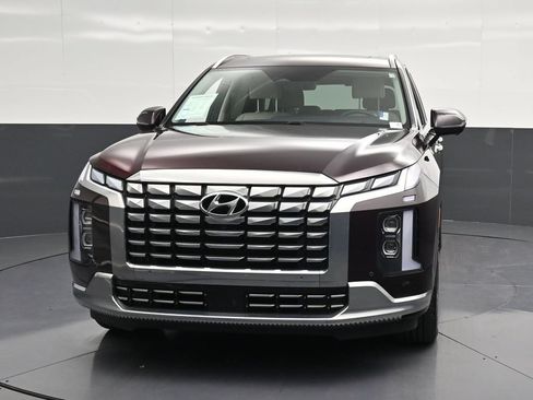 Used 2025 Hyundai Palisade Calligraphy AWD/4WD image 6