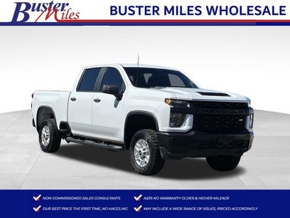 Used 2020 Chevrolet Silverado 2500 W/T w/ WT Convenience Package