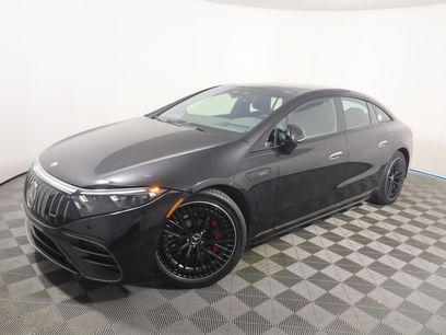 Certified 2023 Mercedes-Benz EQS AMG 4MATIC