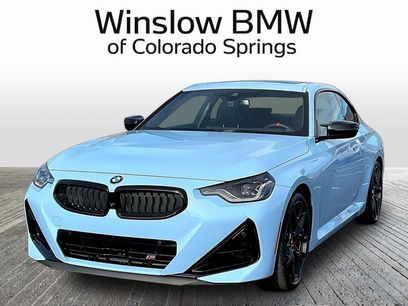 Used 2025 BMW M240i xDrive Coupe