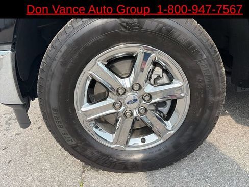 Used 2025 Ford F150 XLT w/ Equipment Group 302A MID AWD/4WD image 26