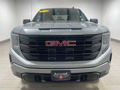 Used 2023 GMC Sierra 1500 Pro w/ Graphite Edition image 2