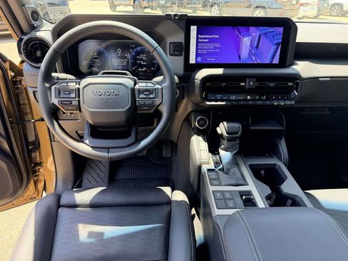 Certified 2025 Toyota Land Cruiser w/ Premium Package AWD/4WD image 2