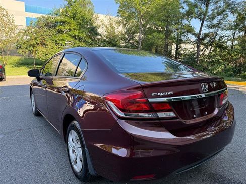 Used 2014 Honda Civic LX image 10
