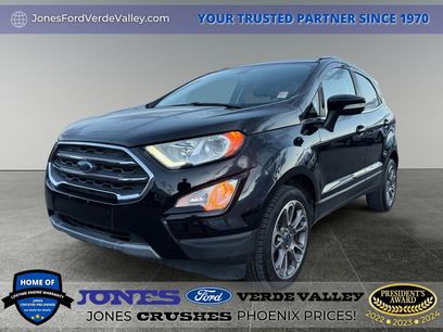 Used 2021 Ford EcoSport Titanium