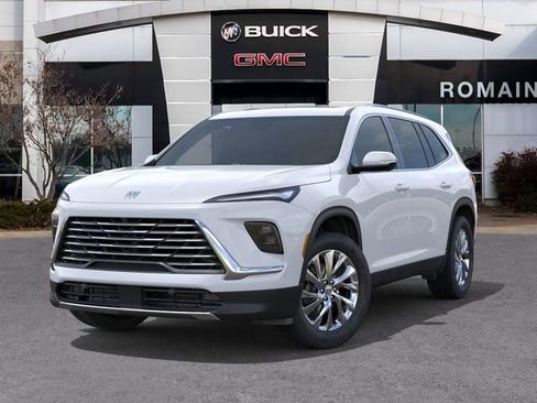 New 2026 Buick Enclave Preferred w/ Power Package AWD/4WD image 6