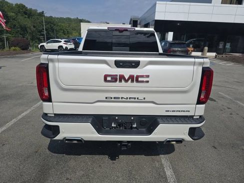 Used 2024 GMC Sierra 1500 Denali w/ Denali Reserve Package AWD/4WD image 4