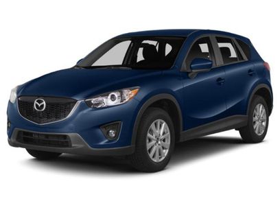 Used 2015 MAZDA CX-5 Touring