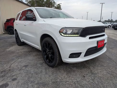 Used 2019 Dodge Durango GT w/ Blacktop Package image 7