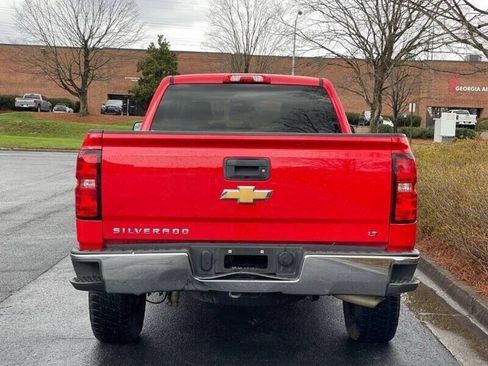 Used 2018 Chevrolet Silverado 1500 LT RWD image 7