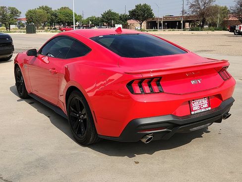 Certified 2025 Ford Mustang GT RWD image 2