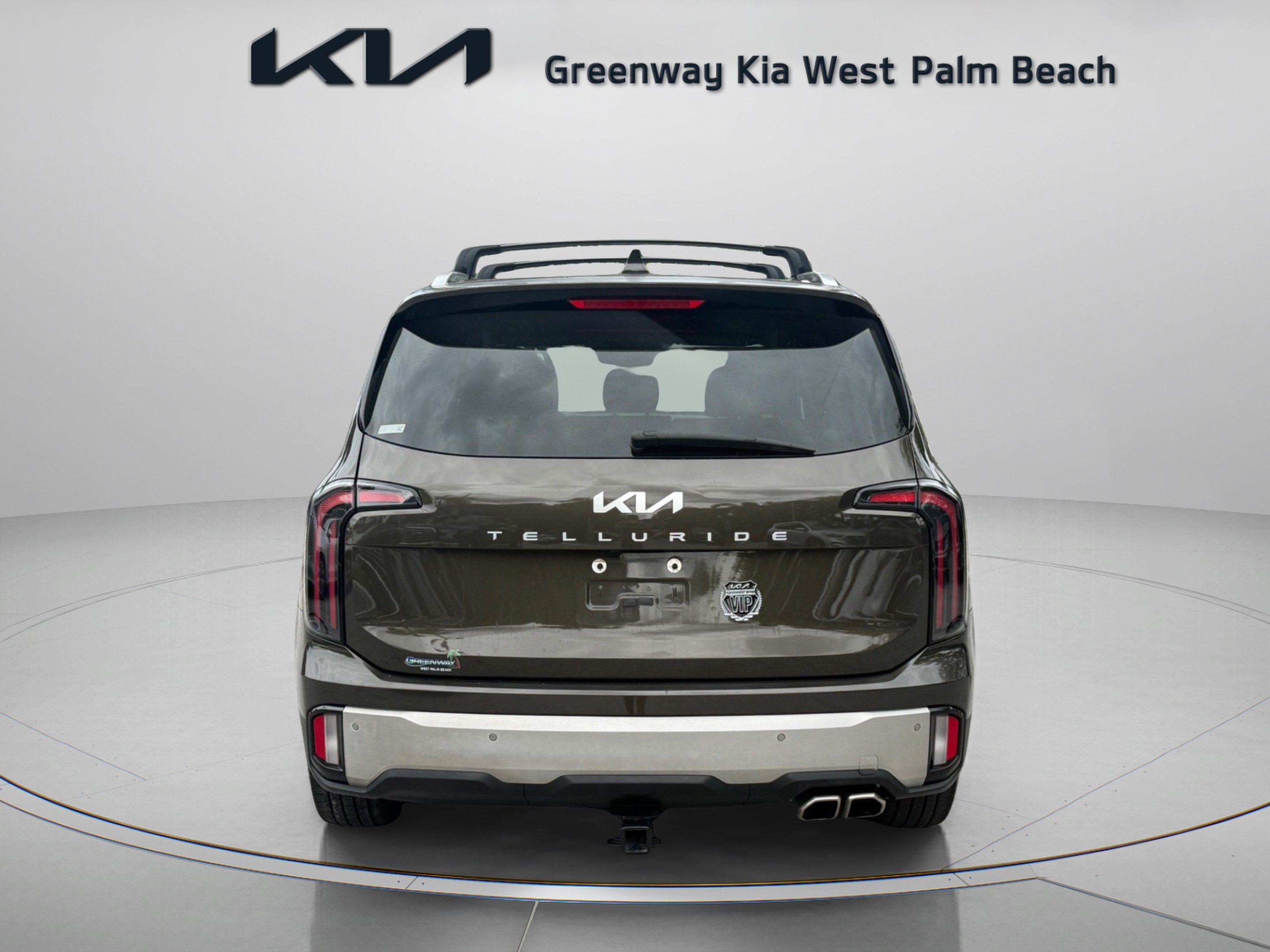 Used 2024 Kia Telluride EX FWD image 6