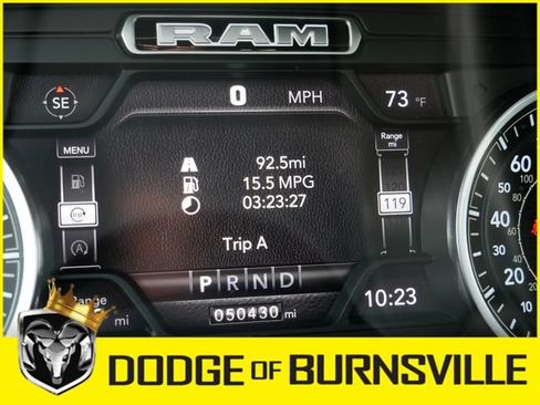 Used 2021 RAM 1500 Laramie AWD/4WD image 29
