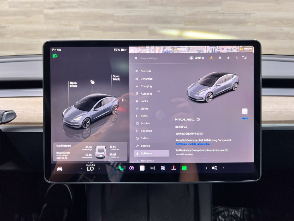 Used 2023 Tesla Model 3 Standard Range RWD image 4