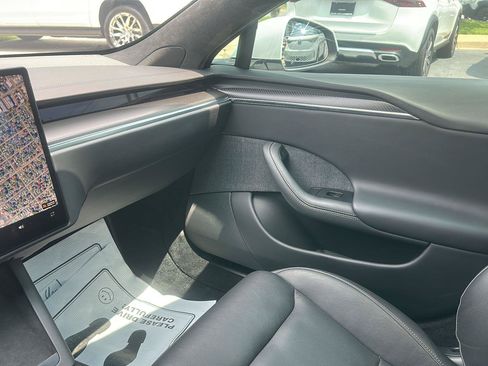 Used 2021 Tesla Model S Plaid AWD/4WD image 23