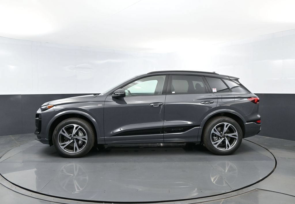 New 2027 Audi Q6 e-tron Premium AWD/4WD image 25