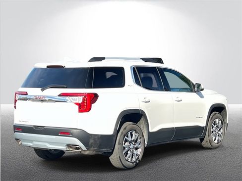Certified 2023 GMC Acadia SLT w/ Technology Package image 5