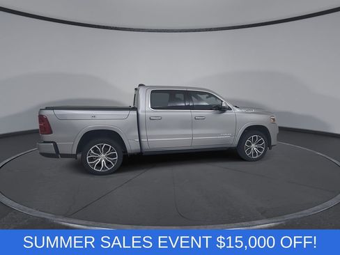 New 2026 RAM 1500 Tungsten w/ Trailer Tow Group AWD/4WD image 16