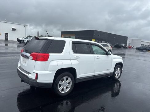 Used 2016 GMC Terrain SLE FWD image 10