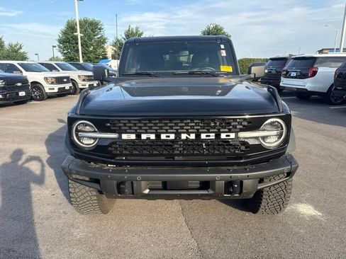 Certified 2024 Ford Bronco Wildtrak AWD/4WD image 2