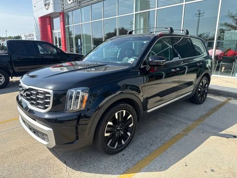 Used 2024 Kia Telluride SX w/ Towing Package AWD/4WD image 1