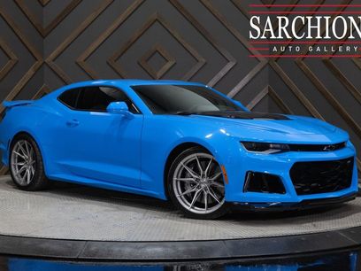Used 2022 Chevrolet Camaro ZL1