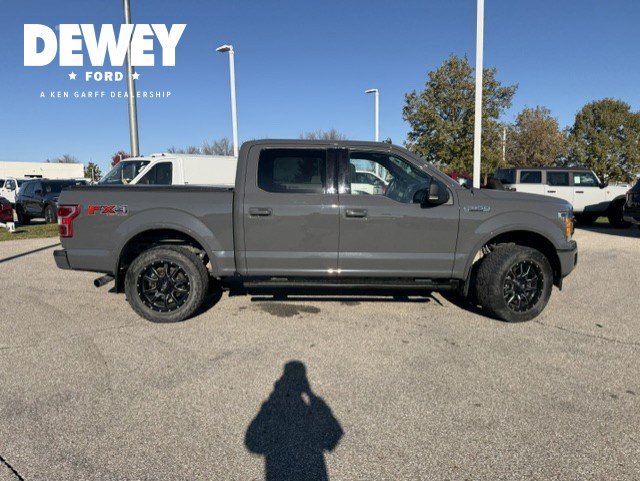 Used 2020 Ford F150 XLT w/ Equipment Group 302A Luxury AWD/4WD image 16