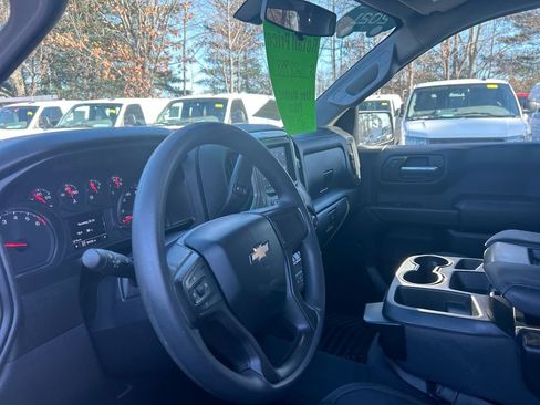 Certified 2021 Chevrolet Silverado 1500 Custom image 12