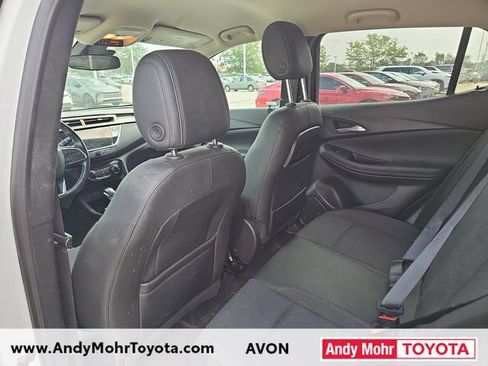 Used 2021 Buick Encore GX Preferred w/ Cold Weather Comfort Package FWD image 25