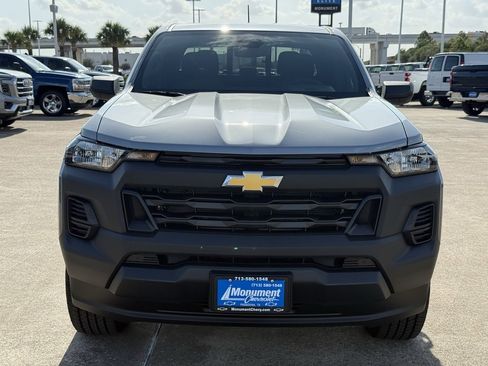 New 2026 Chevrolet Colorado W/T image 4