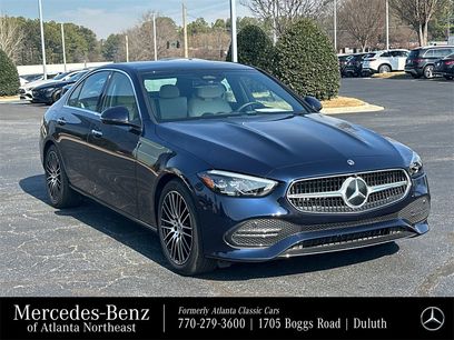 Certified 2023 Mercedes-Benz C 300 Sedan