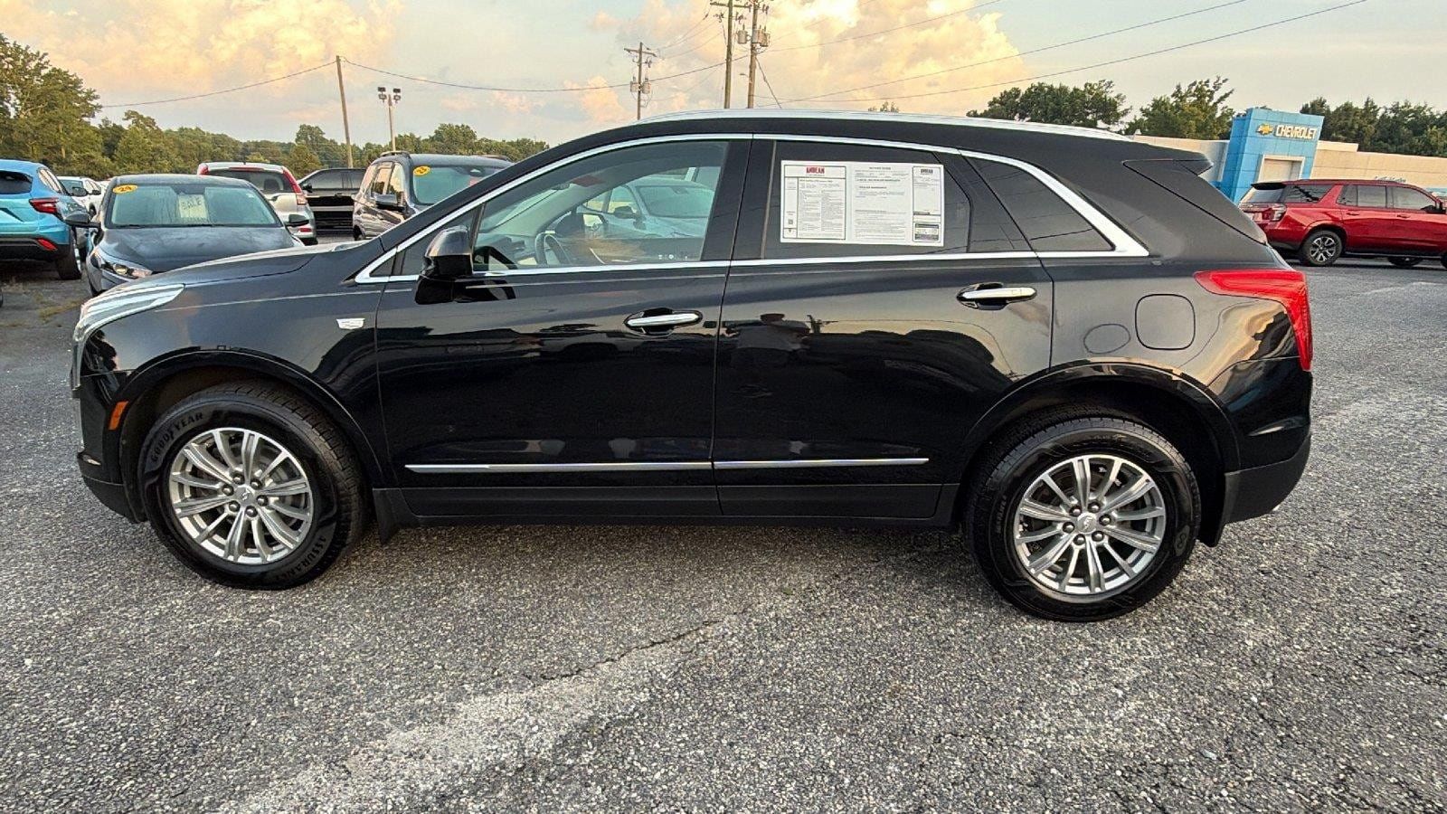 Used 2019 Cadillac XT5 Luxury FWD image 12