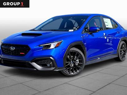 New 2025 Subaru WRX GT