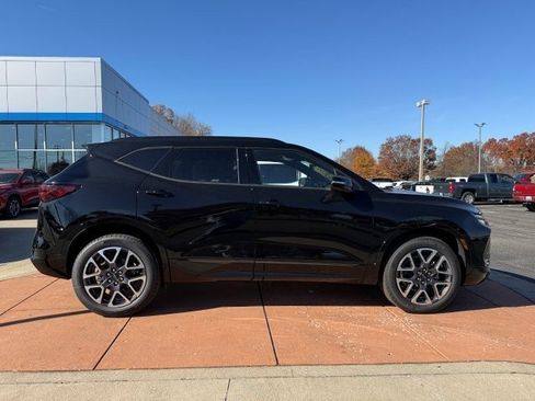 New 2026 Chevrolet Blazer RS image 7