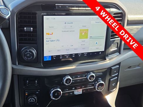 Used 2024 Ford F150 XLT w/ Equipment Group 302A MID image 16