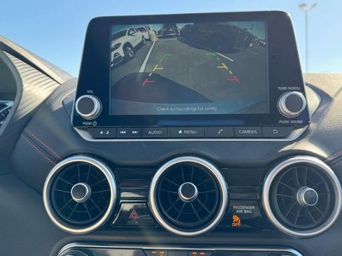 Used 2025 Nissan Sentra SR image 20