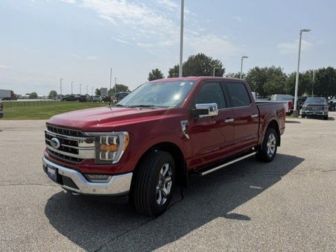 Used 2022 Ford F150 Lariat AWD/4WD image 3