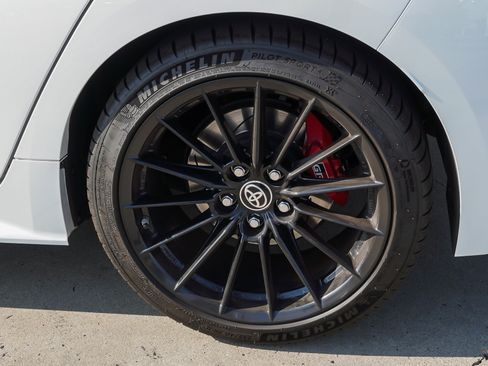 Certified 2025 Toyota Corolla GR AWD/4WD image 13