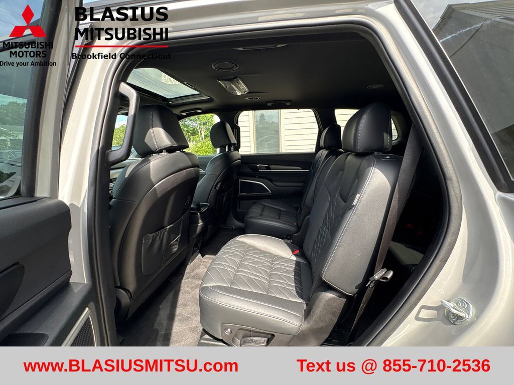 Used 2025 Kia Telluride EX X-Line AWD/4WD image 36