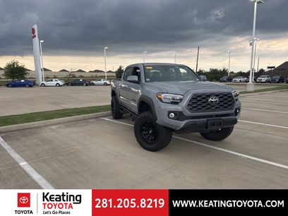 Used 2021 Toyota Tacoma TRD Off-Road